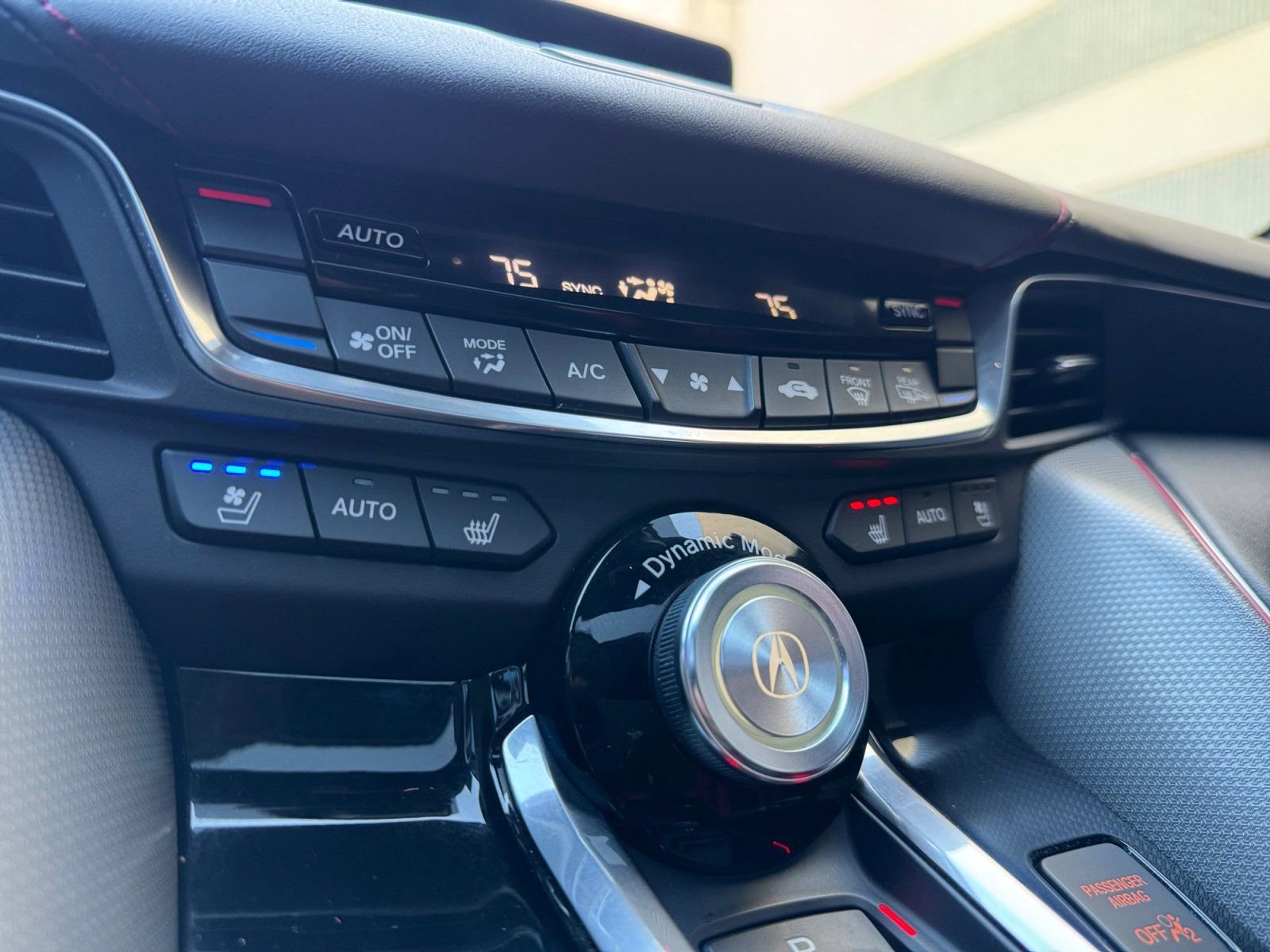 Used 2022 Acura TLX A-Spec Package image 27