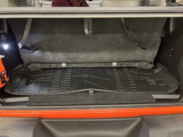 Used 2018 Jeep Wrangler Sport AWD/4WD image 19