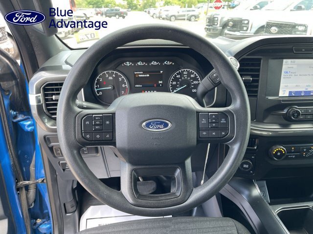 Certified 2021 Ford F150 XL w/ STX Appearance Package AWD/4WD image 7