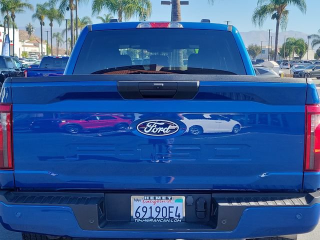 Certified 2024 Ford F150 STX AWD/4WD image 27