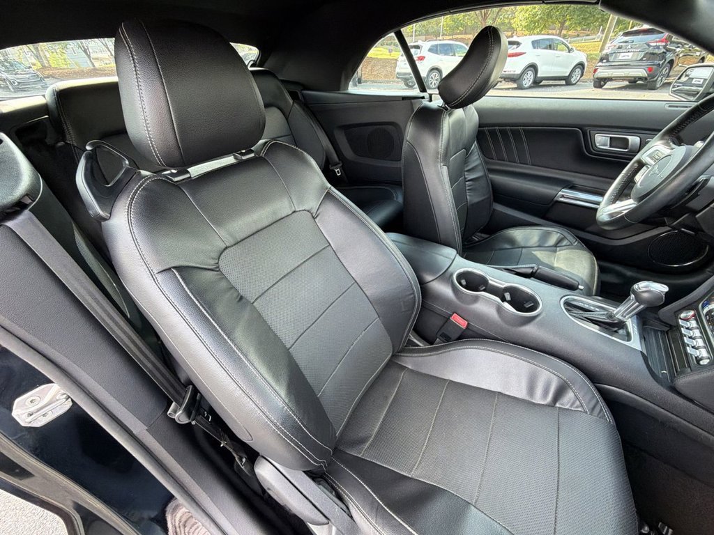 Certified 2020 Ford Mustang Premium RWD image 25