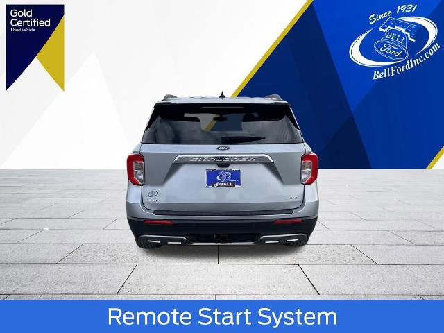 Certified 2023 Ford Explorer XLT w/ Equipment Group 202A image 5