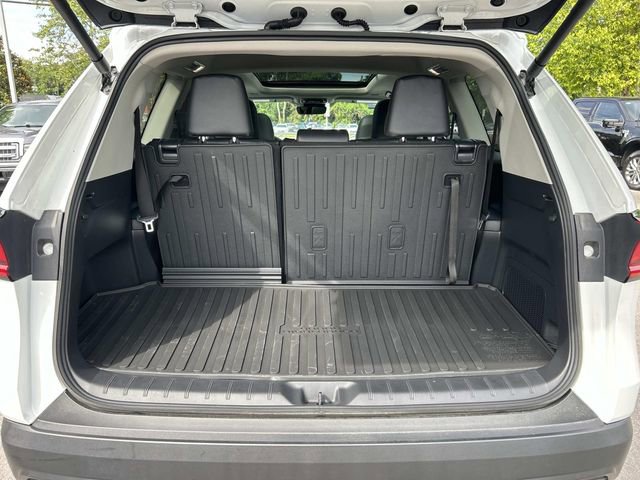 Used 2026 Toyota Grand Highlander AWD image 22