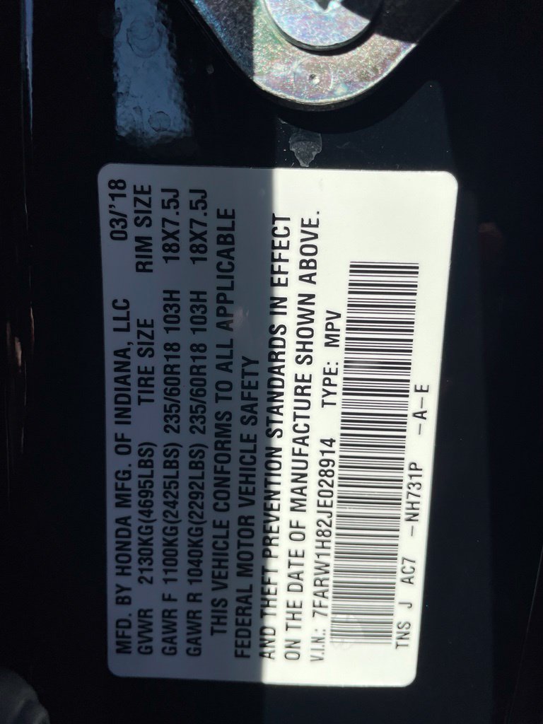 Used 2018 Honda CR-V EX-L image 31