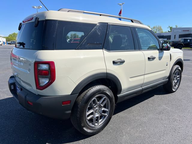Certified 2025 Ford Bronco Sport Big Bend AWD/4WD image 8
