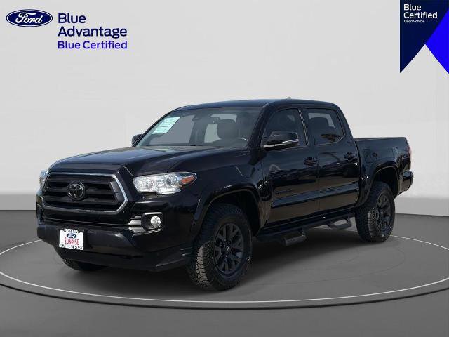 Used 2023 Toyota Tacoma SR5 w/ Technology Package image 1