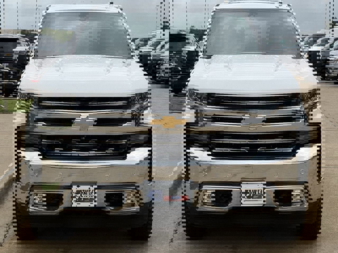 Used 2020 Chevrolet Silverado 1500 LTZ w/ LTZ Premium Package image 6
