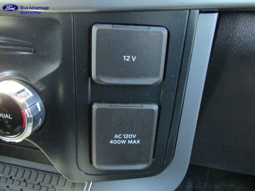 Certified 2025 Ford F150 XLT w/ Equipment Group 303A High AWD/4WD image 37