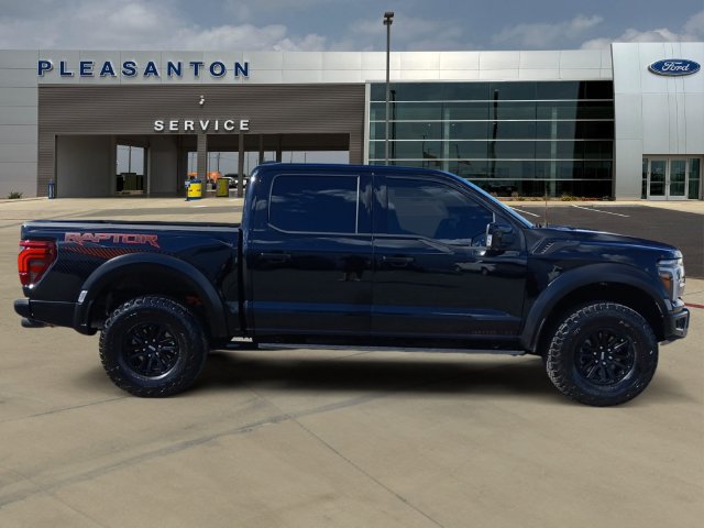 Certified 2025 Ford F150 Raptor AWD/4WD image 6