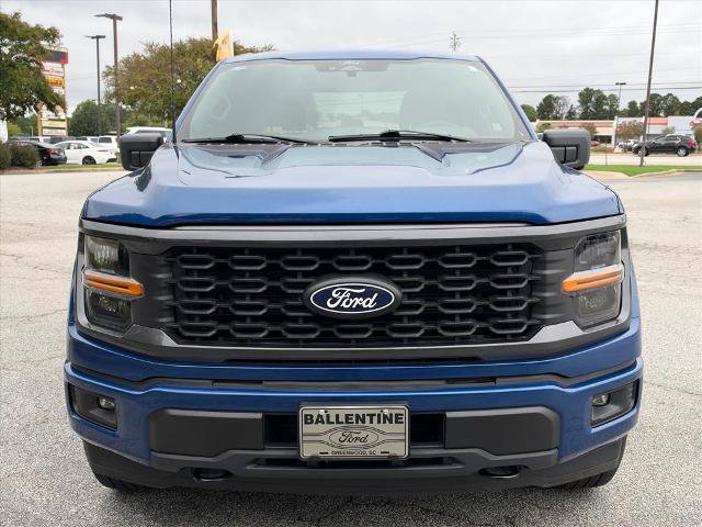 Certified 2025 Ford F150 STX w/ Equipment Group 200A AWD/4WD image 9
