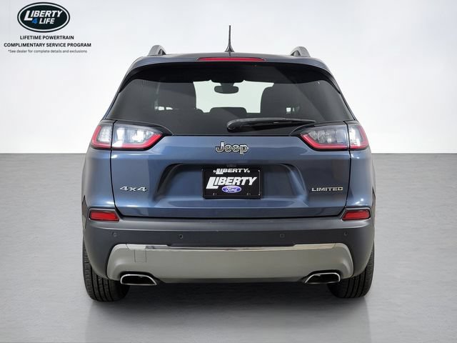 Used 2020 Jeep Cherokee Limited AWD/4WD image 4