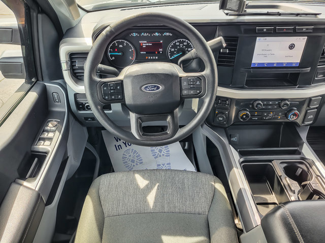 Certified 2024 Ford F250 XLT w/ Snow Plow Prep Package image 13