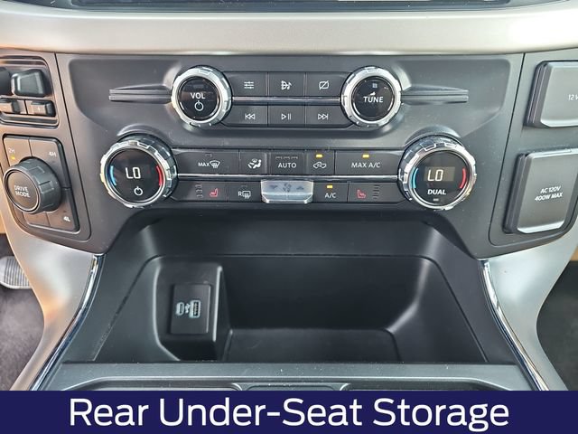 Certified 2021 Ford F150 XLT w/ Equipment Group 302A High AWD/4WD image 28