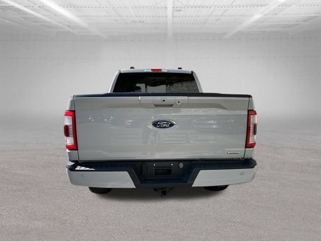 Certified 2023 Ford F150 Lariat w/ Equipment Group 502A High AWD/4WD image 8