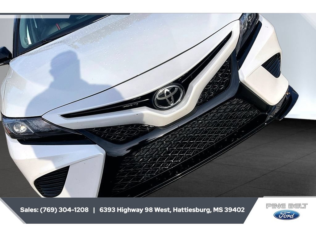 Used 2024 Toyota Camry TRD w/ TRD Package w/JBL Audio FWD image 21