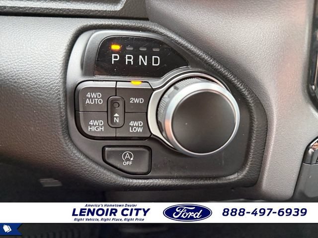 Used 2023 RAM 1500 Big Horn AWD/4WD image 26