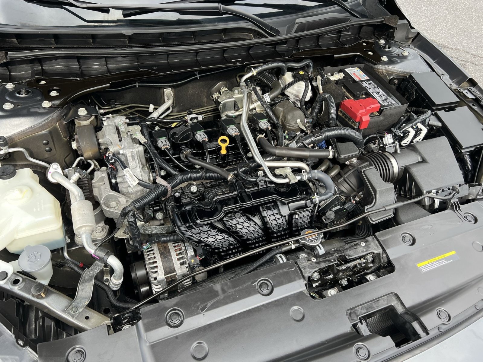 Used 2024 Nissan Altima 2.5 SV FWD image 26