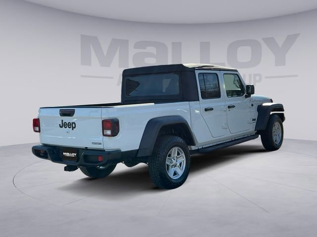 Used 2020 Jeep Gladiator Sport w/ Quick Order Package 24S image 5