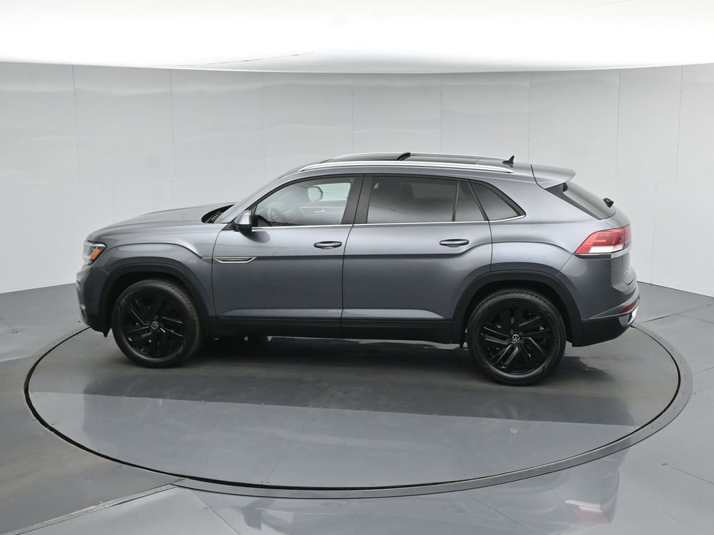 Used 2023 Volkswagen Atlas Cross Sport SE w/ Panoramic Sunroof Package image 25