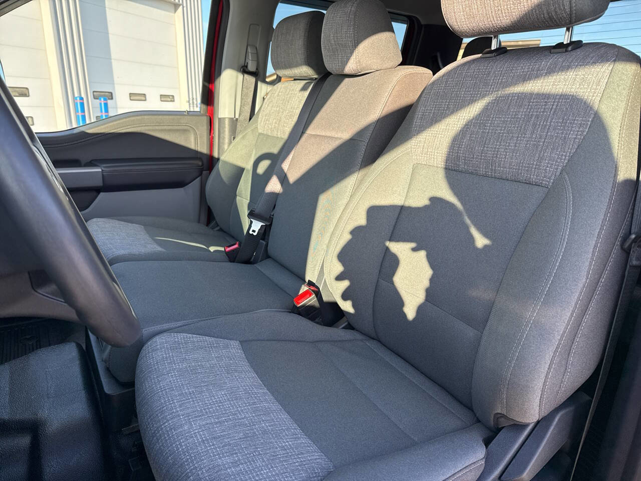 Certified 2025 Ford F350 XLT w/ Black Appearance Package image 38