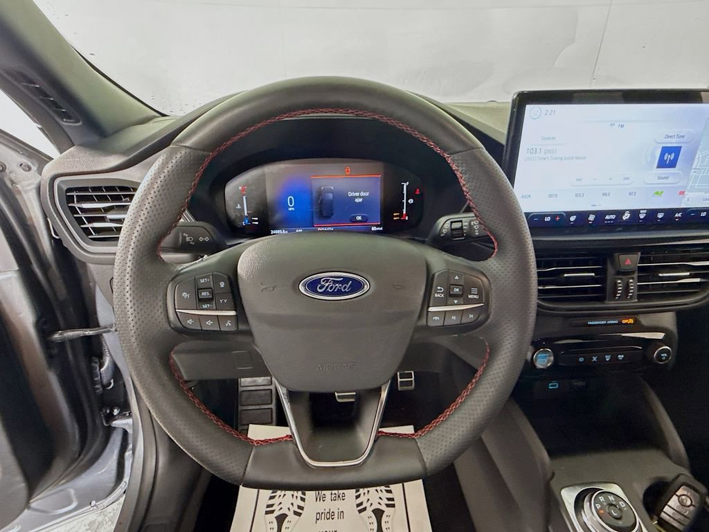 Certified 2023 Ford Escape ST-Line w/ Equipment Group 301A image 11