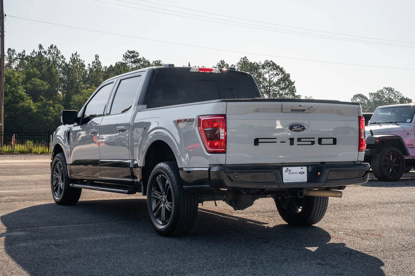 Certified 2023 Ford F150 XLT w/ Equipment Group 302A High AWD/4WD image 5