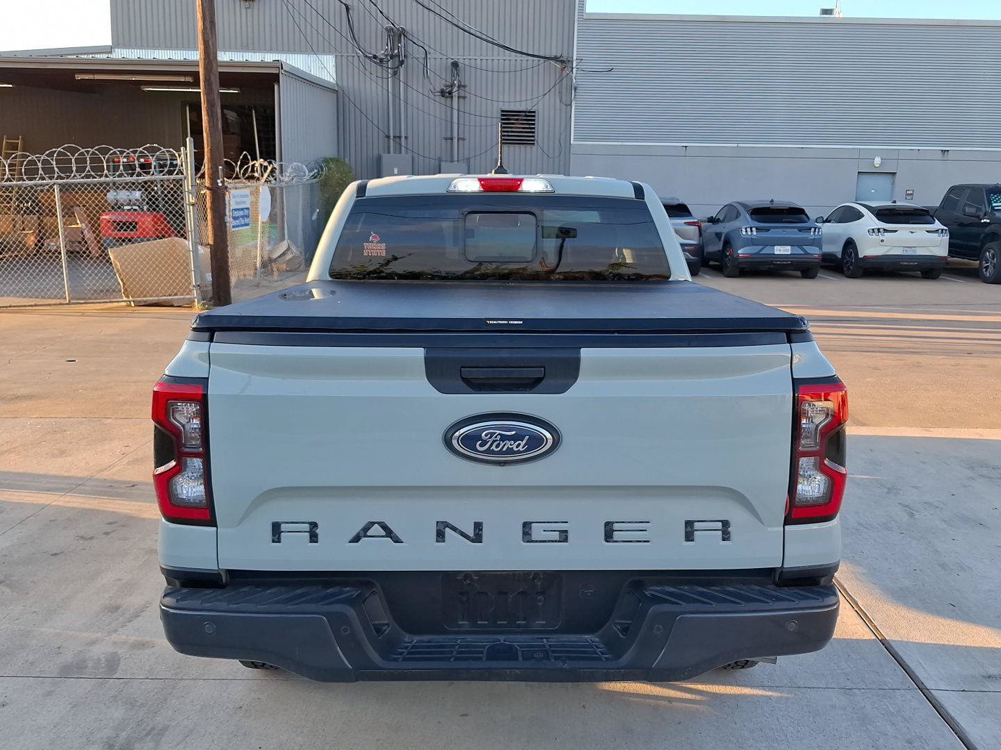 Certified 2024 Ford Ranger XLT RWD image 28