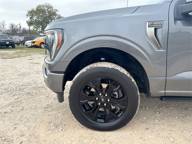 Certified 2022 Ford F150 Platinum w/ Equipment Group 701A High image 24