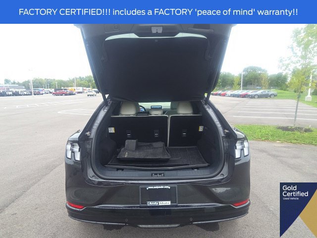 Certified 2022 Ford Mustang Mach-E Premium AWD/4WD image 11
