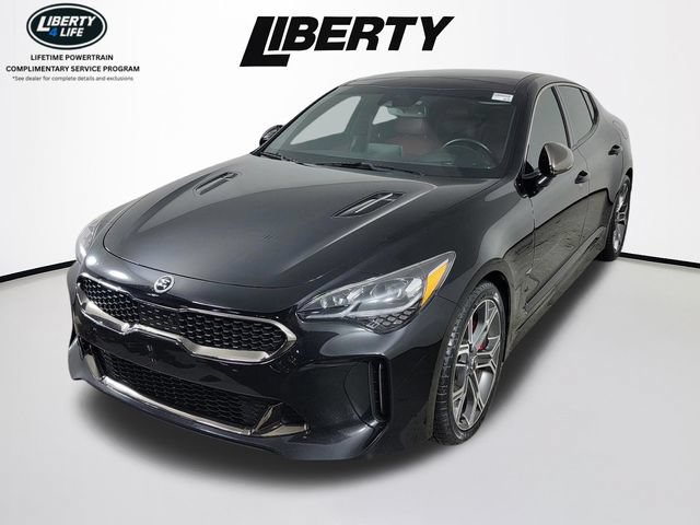 Used 2021 Kia Stinger GT2 AWD/4WD image 7