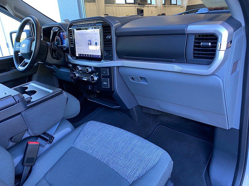 Certified 2023 Ford F150 XLT w/ Equipment Group 302A High AWD/4WD image 29