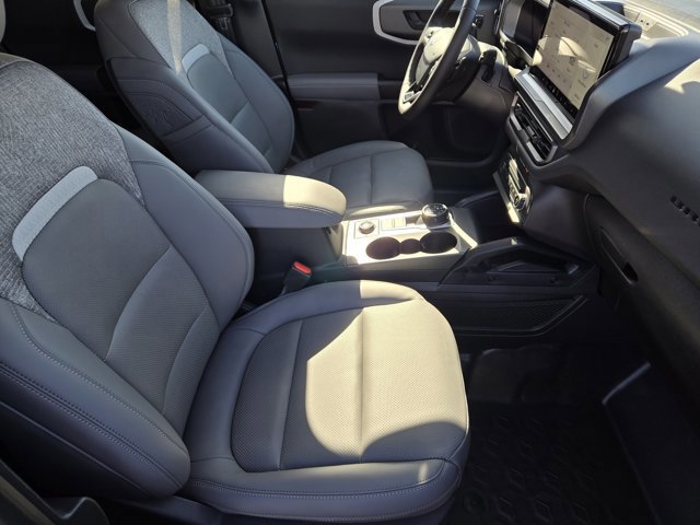 Certified 2025 Ford Bronco Sport Badlands image 13