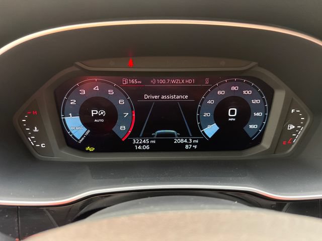 Used 2025 Audi Q3 2.0T Premium AWD/4WD image 26