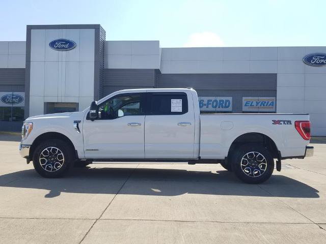 Certified 2022 Ford F150 XLT w/ Equipment Group 302A High AWD/4WD image 6