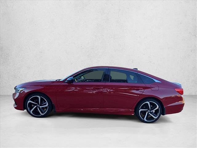 Used 2021 Honda Accord Sport Special Edition image 8