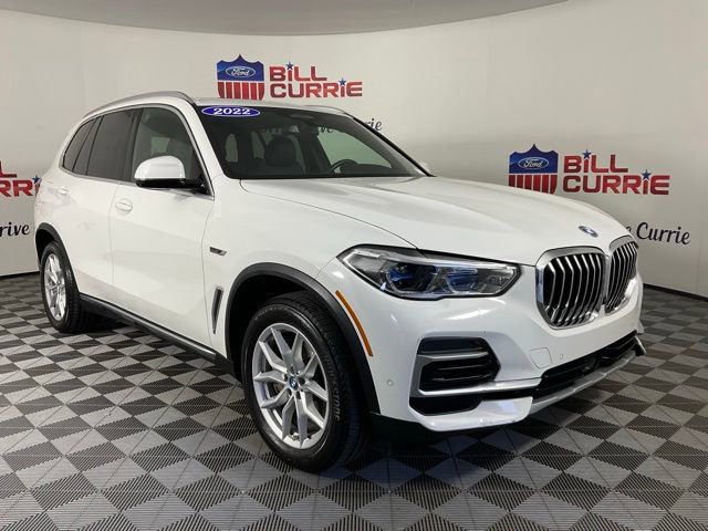 Used 2022 BMW X5 xDrive45e w/ Executive Package image 7