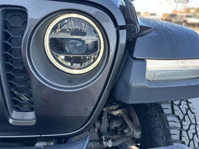 Used 2020 Jeep Gladiator Rubicon image 9