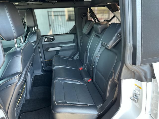 Certified 2021 Ford Bronco Badlands AWD/4WD image 22
