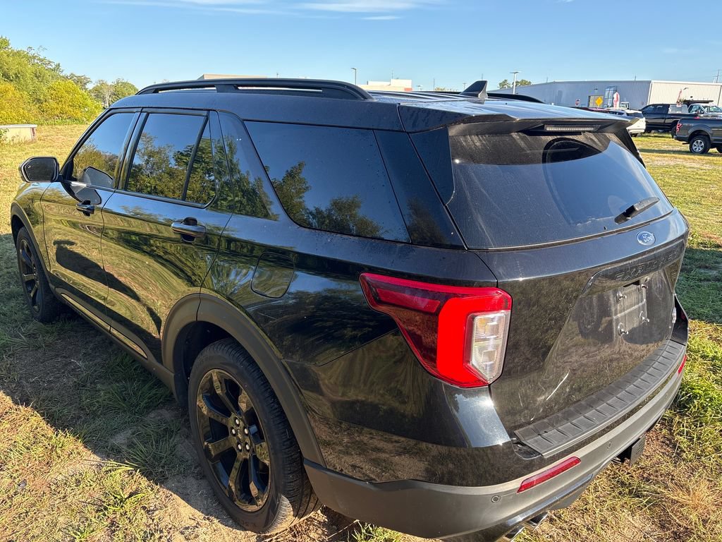 Certified 2023 Ford Explorer ST w/ Equipment Group 401A AWD/4WD image 17