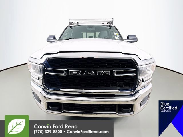 Used 2021 RAM 2500 Tradesman image 9