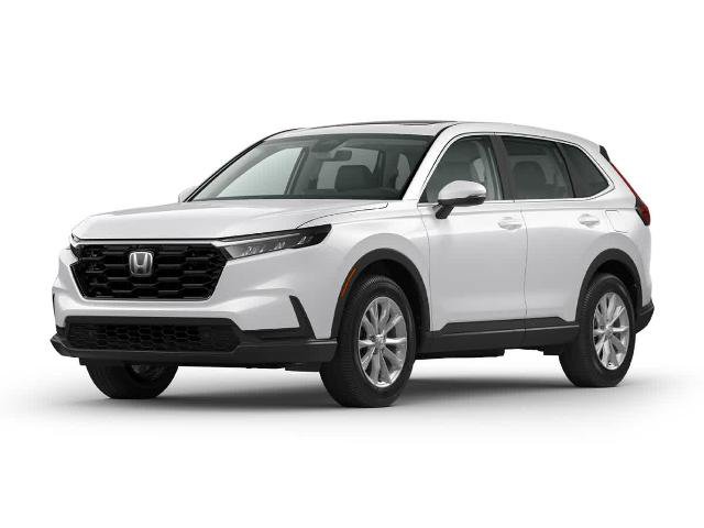 Used 2024 Honda CR-V EX-L