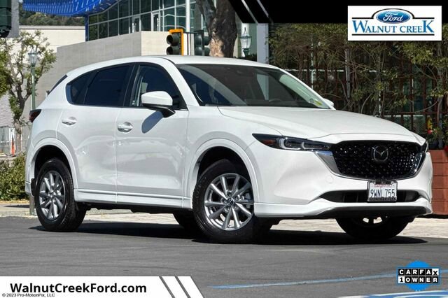 Used 2025 MAZDA CX-5 AWD 2.5 S w/ Select Package image 1