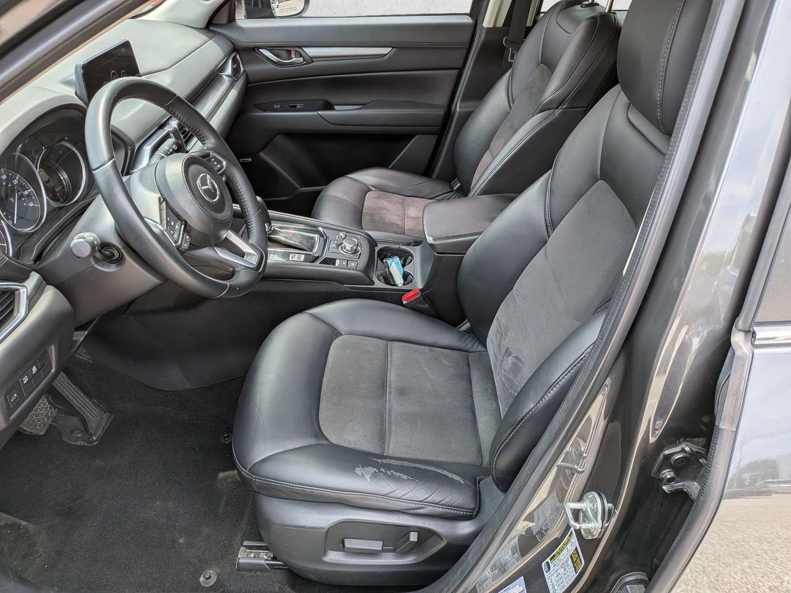 Used 2018 MAZDA CX-5 Touring w/ Preferred Equipment Package AWD/4WD image 21