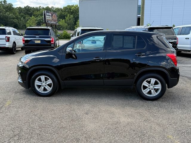 Used 2019 Chevrolet Trax LS w/ Tint and Cruise Package FWD image 7