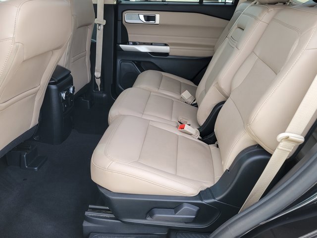 Certified 2023 Ford Explorer Limited image 9