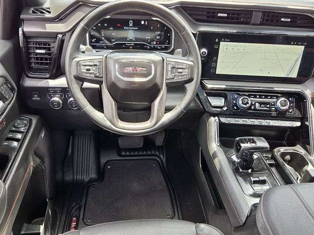Used 2023 GMC Sierra 1500 AT4 w/ Technology Package AWD/4WD image 11