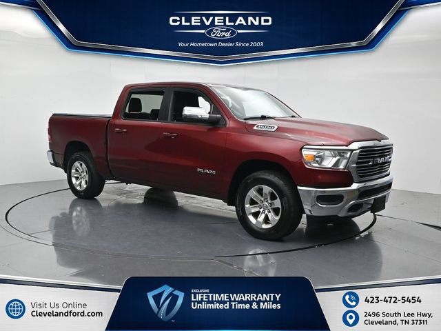 Used 2023 RAM 1500 Laramie AWD/4WD 360° Tour