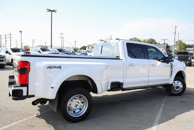Certified 2024 Ford F450 Limited image 9