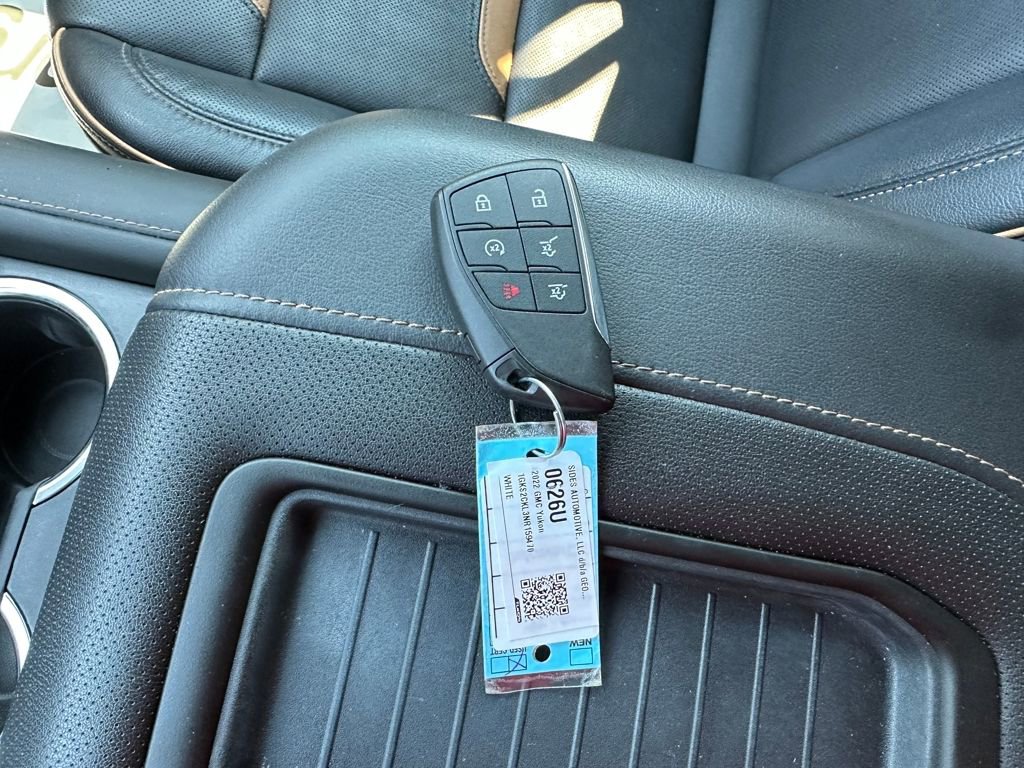 Used 2022 GMC Yukon AT4 w/ Max Trailering Package image 25