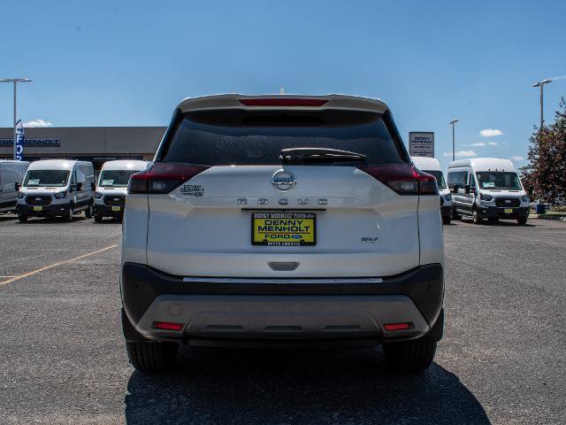 Used 2021 Nissan Rogue SV FWD image 6